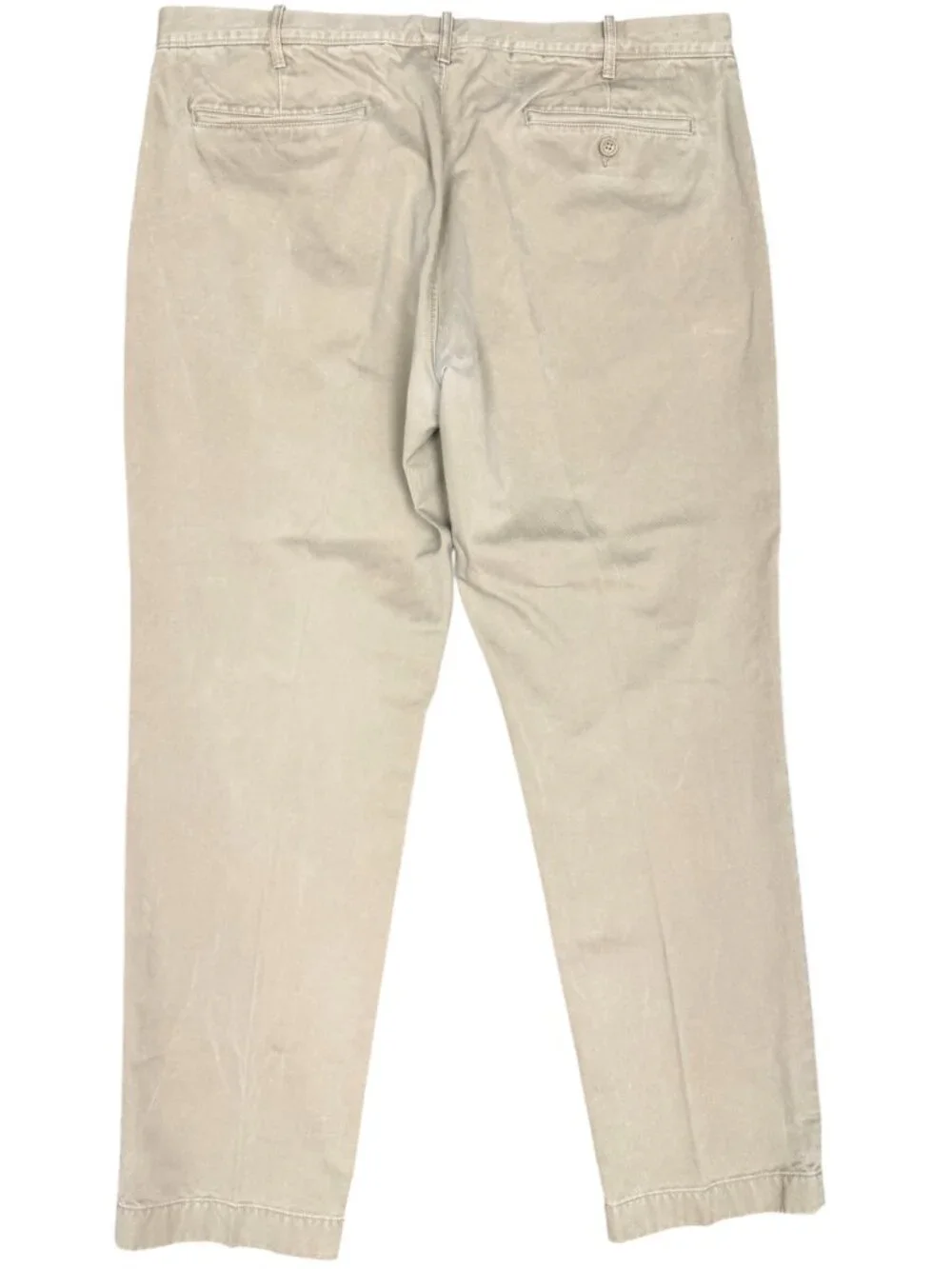 J. CREW Men's EUC 770™ Straight-Fit Broken-in Chino Khaki Pants | Size W38 x L32